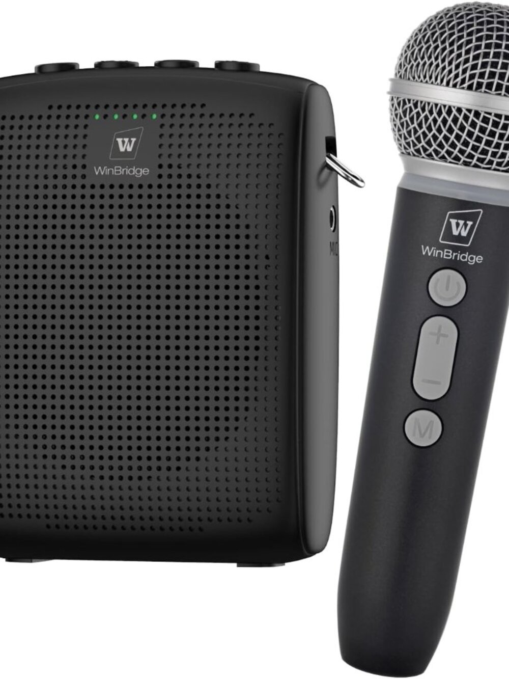WinBridge WB009 Wireless Voice Amplifier Portable PA speaker